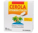 Vitamine & Bioflavonoide DR. GRANDEL Cerola Vitamin-C-Taler Abwehrstark