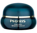 HYDRO ACTIVE PHYRIS PHYRIS HYALURON SENSATION CREAM 24 Std. Intensiv-Pflegecreme mit Hyaluron