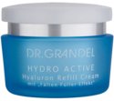 HYDRO ACTIVE DR. GRANDEL Hyaluron Refill Cream Feuchtigkeitspflege HYDRO ACTIVE DR. GRANDEL Hyaluron Refill Cream Feuchtigkeitspflege