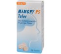 Gedächtnis & Konzentration DR. GRANDEL MEMORY PS Taler Das Gedächtnis-Lecithin Gedächtnis & Konzentration DR. GRANDEL MEMORY PS Taler Das Gedächtnis-Lecithin