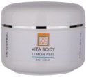 VITA BODY DR. GRANDEL Lemon Peel Körper-Salz-Peeling VITA BODY DR. GRANDEL Lemon Peel Körper-Salz-Peeling