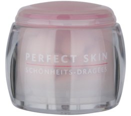 PERFECT SKIN DR. GRANDEL Perfect Skin Schönheitsdragées Haut; Schönheit von innen für die Haut; Bindegewebe stärken; Vitalstoffe Haut; intensiver Hautschutz; Körperpflege; Vitamine; Vitalstoffe; Dr. Grandel; Ausstrahlung; Körperkosmetik; natürliche Wirkstoffe; Sensible Haut; Body-Pflege; Empfindliche Haut; Sensitive Pflege; Unverträglichkeit; Feuchtigkeit; Körper; Gesicht; Kosmetik; Kosmetik online kaufen; Kosmetik Shop; Pflege; Haut; Hautschutz; jugendliche Ausstrahlung; Spannkraft Haut; PERFECT SKIN DR. GRANDEL Perfect Skin Schönheitsdragées Haut; Schönheit von innen für die Haut; Bindegewebe stärken; Vitalstoffe Haut; intensiver Hautschutz; Körperpflege; Vitamine; Vitalstoffe; Dr. Grandel; Ausstrahlung; Körperkosmetik; natürliche Wirkstoffe; Sensible Haut; Body-Pflege; Empfindliche Haut; Sensitive Pflege; Unverträglichkeit; Feuchtigkeit; Körper; Gesicht; Kosmetik; Kosmetik online kaufen; Kosmetik Shop; Pflege; Haut; Hautschutz; jugendliche Ausstrahlung; Spannkraft Haut;