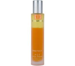PROTECT DR. GRANDEL A C E Vita Phase Vitaminkonzentrat; A, C, E; Karottenöl; 2-Phasen-Konzentrat; Decolleté; Gesicht; Hals; Kosmetik; online kaufen; Shop; Pflege; Haut; Nachtcreme; Vitamine; Hautschutz; jugendliche Ausstrahlung PROTECT DR. GRANDEL A C E Vita Phase Vitaminkonzentrat; A, C, E; Karottenöl; 2-Phasen-Konzentrat; Decolleté; Gesicht; Hals; Kosmetik; online kaufen; Shop; Pflege; Haut; Nachtcreme; Vitamine; Hautschutz; jugendliche Ausstrahlung